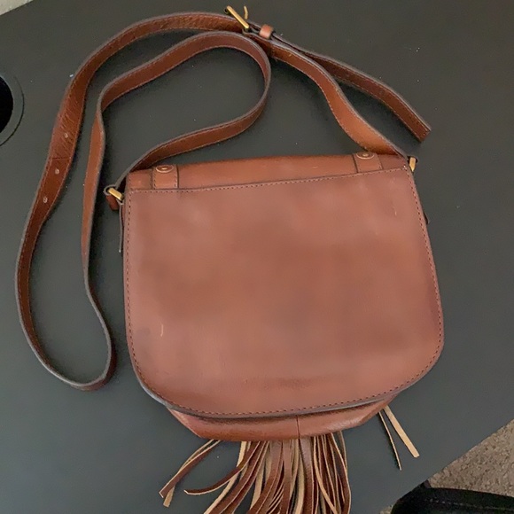 Fossil satchel bag - Picture 2 of 5